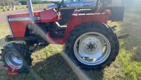 Massey Ferguson 1020 4wd Compact Tractor - 19