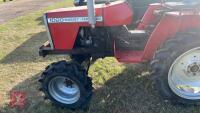 Massey Ferguson 1020 4wd Compact Tractor - 20