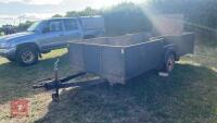 11’ 6’’ Trailer