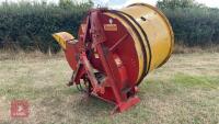 2000 Teagle Tomahawk 4040 Straw / Bale Chopper