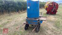 GHL Straw Chopper - 3