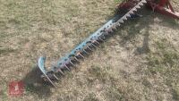Finger Bar Mower - 6