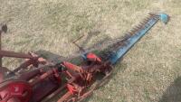 Finger Bar Mower - 8