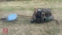 Lister 3HP Startamatic Generator