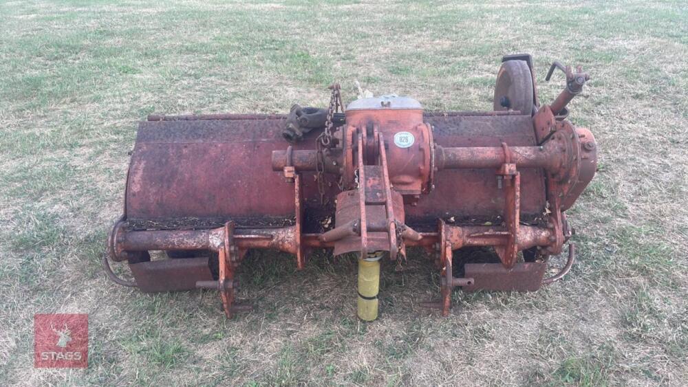 HOWARD SELECTATILTH ROTAVATOR