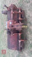 HOWARD SELECTATILTH ROTAVATOR - 2