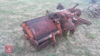 HOWARD SELECTATILTH ROTAVATOR - 4