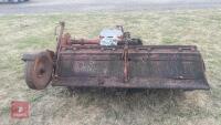 HOWARD SELECTATILTH ROTAVATOR - 5