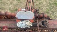 HOWARD SELECTATILTH ROTAVATOR - 8