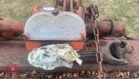 HOWARD SELECTATILTH ROTAVATOR - 10
