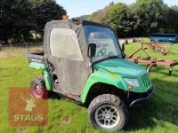 2009 ARCTIC CAT PROWLER XT650 UTV (S/R)