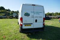 CITROEN RELAY 2.0 LTR DIESEL VAN - 6