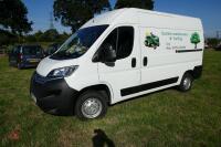 CITROEN RELAY 2.0 LTR DIESEL VAN - 14