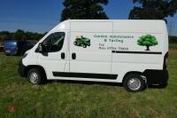 CITROEN RELAY 2.0 LTR DIESEL VAN - 18