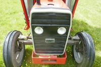 MASSEY FERGUSON 250 2WD TRACTOR - 15