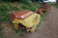 1995 VICON LELY 240C MOWER CONDITIONER - 2