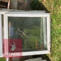 DOUBLE GLAZED WINDOWS VARIOUS SIZES - 2