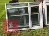 DOUBLE GLAZED WINDOWS VARIOUS SIZES - 3