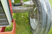 MASSEY FERGUSON 250 2WD TRACTOR - 16