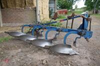 RANSOMES PLOUGH Model: TSF- 200/45