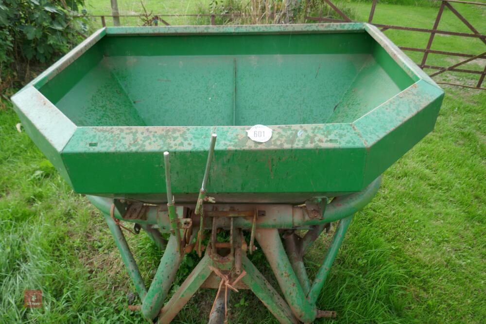 AMAZONE ZA-F FERTILIZER SPREADER (S/R)