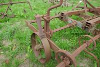 TWOSE 13' FOLDING SPRING TINE CULTIVATOR - 2