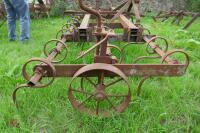 TWOSE 13' FOLDING SPRING TINE CULTIVATOR - 4