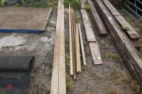 VARIOUS LENGTHS SAWN TIMBER - 4