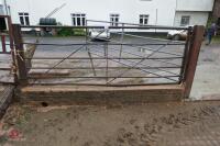 10' FIELD GATE