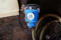 SUBMERSIBLE WATER PUMP - 2