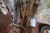 LARGE QUANTITY VARIOUS HAND TOOLS - 3