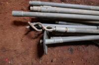 DRAIN RODS - 3