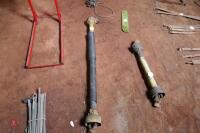 PTO SHAFT - 2