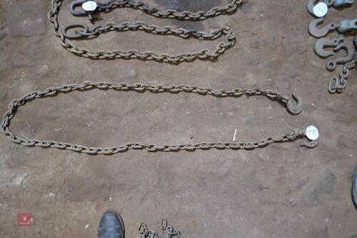 10' LIFTING CHAIN