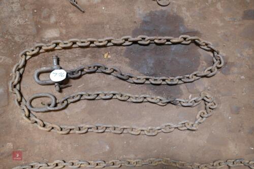 12' LIFTING CHAIN