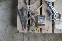 CATTLE HUSBANDRY EQUIPMENT - 8