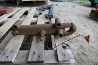 MASSEY FERGUSON 35 PICK UP HITCH - 3