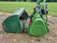 WEBB 24" CYLINDER MOWER WITH SEAT - 3