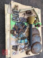 PZ DRUM MOWER VARIOUS SPARES - 2