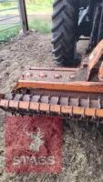 MASCHIO POWER HARROW 3 METRES - 5