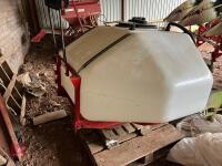 1000LTR FRONT MOUNTED SPRAYER TANK - 6