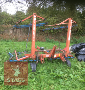 OPICO SMJR GRASS HARROW