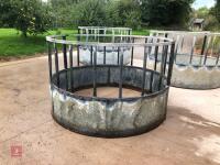 CATTLE RING FEEDER - 2