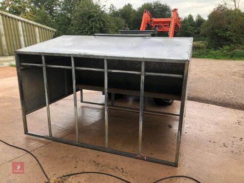 BATEMAN CALF CREEP FEEDER