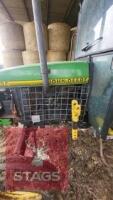 JOHN DEERE TRACTOR 5300 2WD TRACTOR - 4