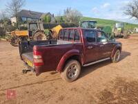 2011 FORD RANGER 2.5TD PICK UP - 14