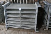 10 X 4' GALV SHEEP HURDLES - 2