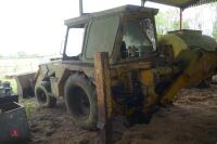 JCB 3CII WHEELED DIGGER - 30