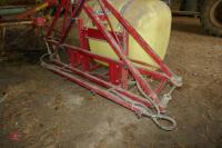 HARDI 400L NK 400 MOUNTED SPRAYER - 3