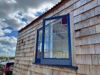 15' X 7' CANADIAN CEDAR SHEPHERDS HUT - 4